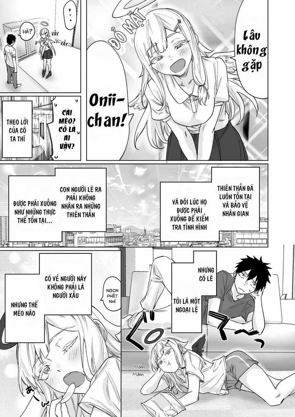 Confession Series - Chapter 15 - Trang 1