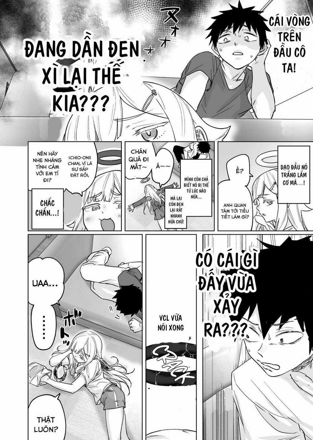 Confession Series - Chapter 15 - Trang 2