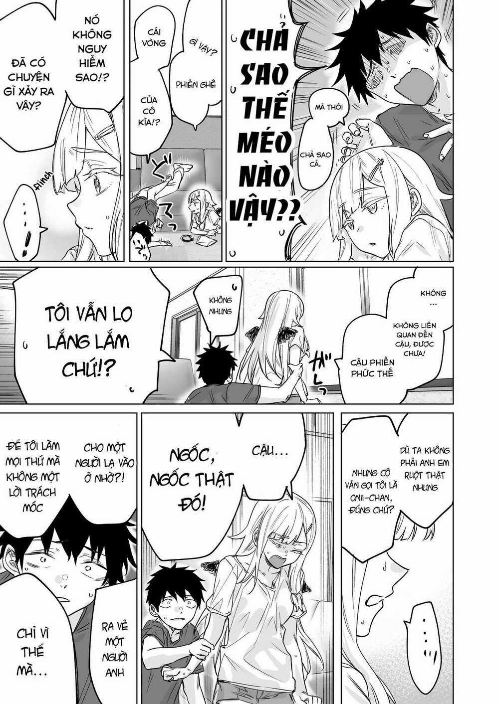 Confession Series - Chapter 15 - Trang 3