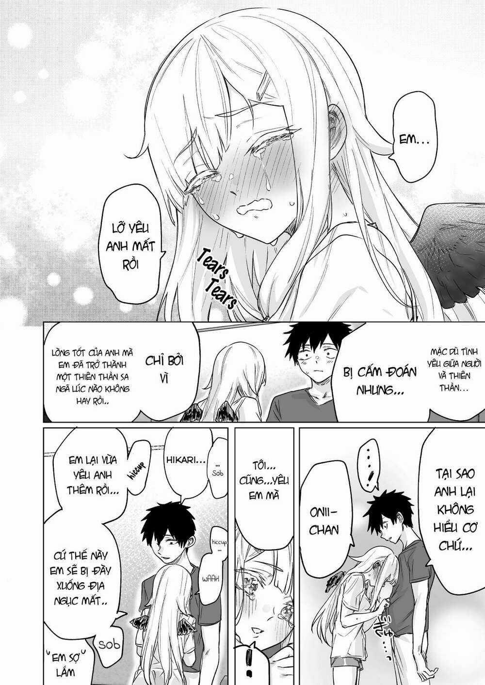 Confession Series - Chapter 15 - Trang 4