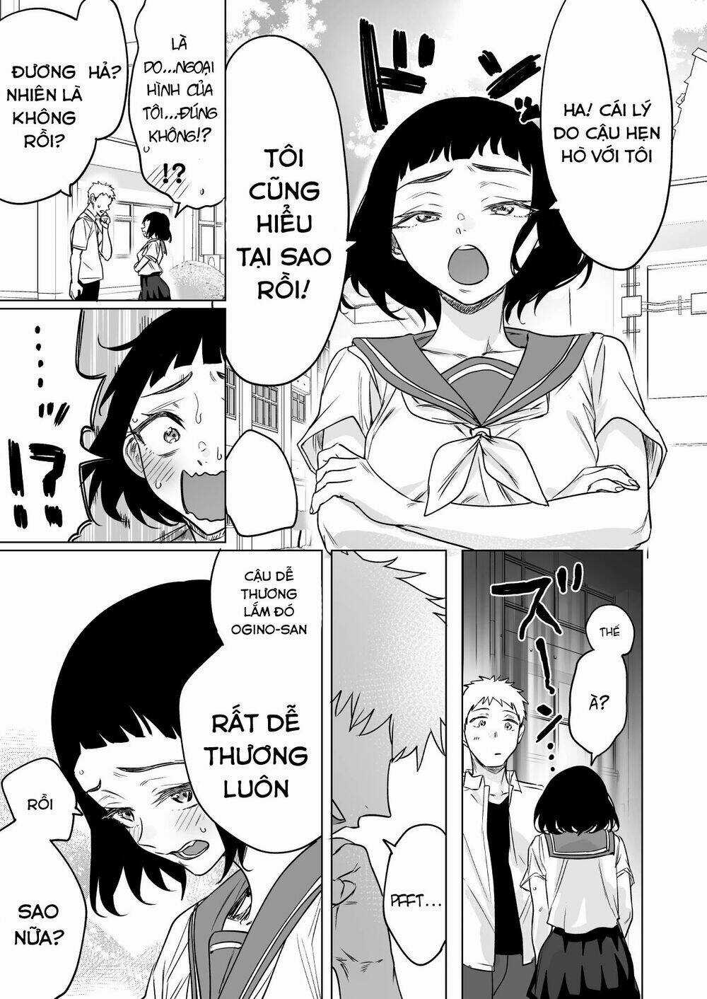 Confession Series - Chapter 16 - Trang 3