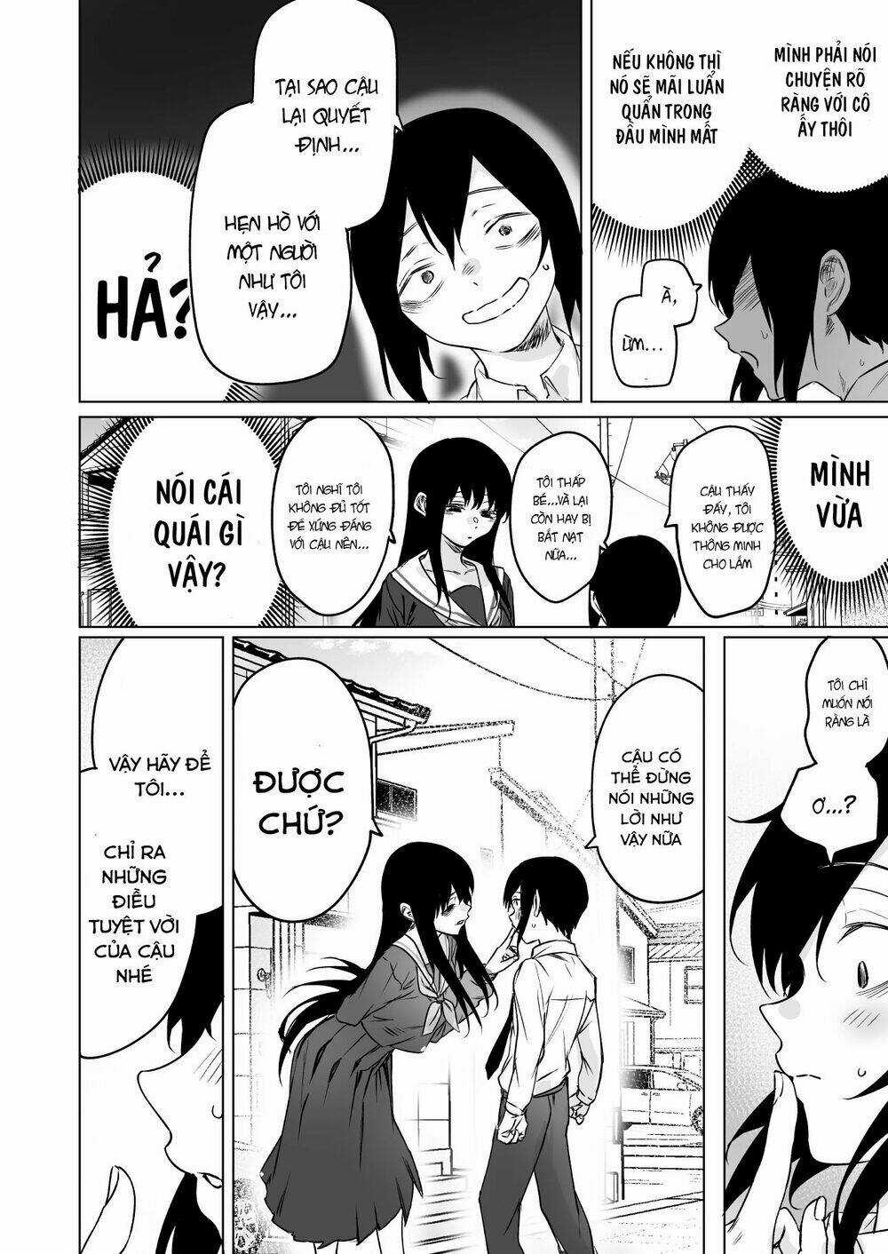 Confession Series - Chapter 17 - Trang 2