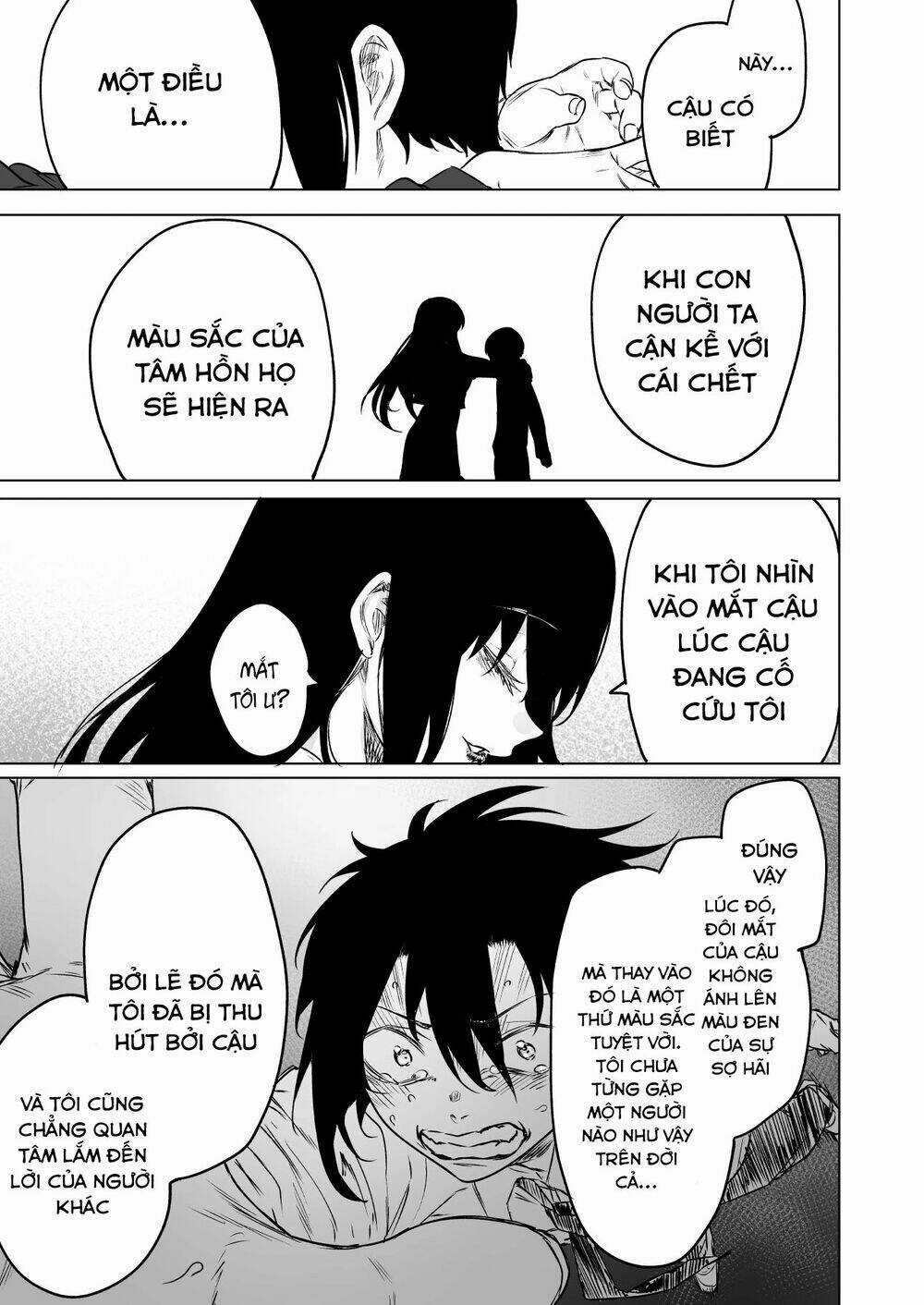 Confession Series - Chapter 17 - Trang 3