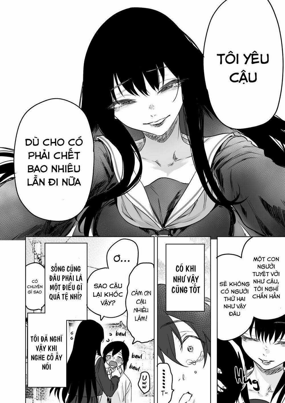 Confession Series - Chapter 17 - Trang 4