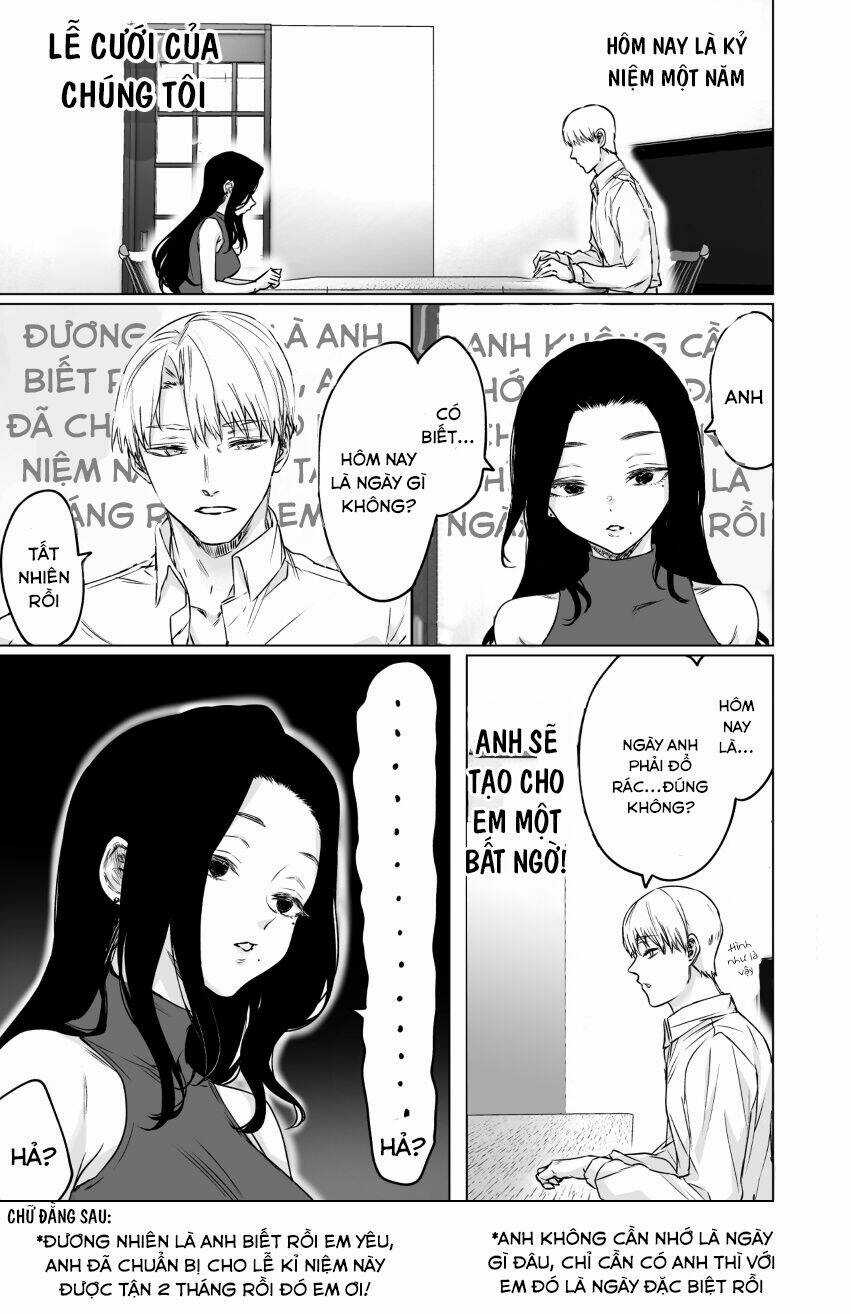 Confession Series - Chapter 19 - Trang 1