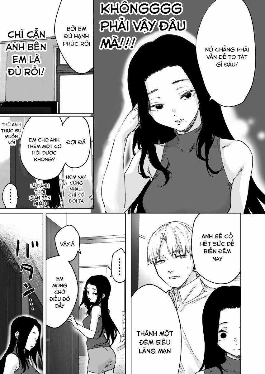 Confession Series - Chapter 19 - Trang 3