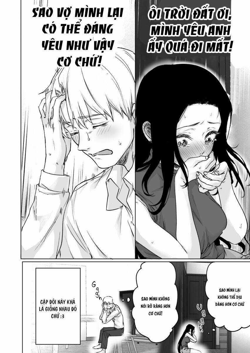 Confession Series - Chapter 19 - Trang 4