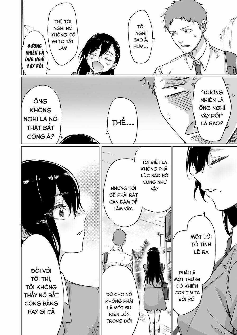 Confession Series - Chapter 2 - Trang 2