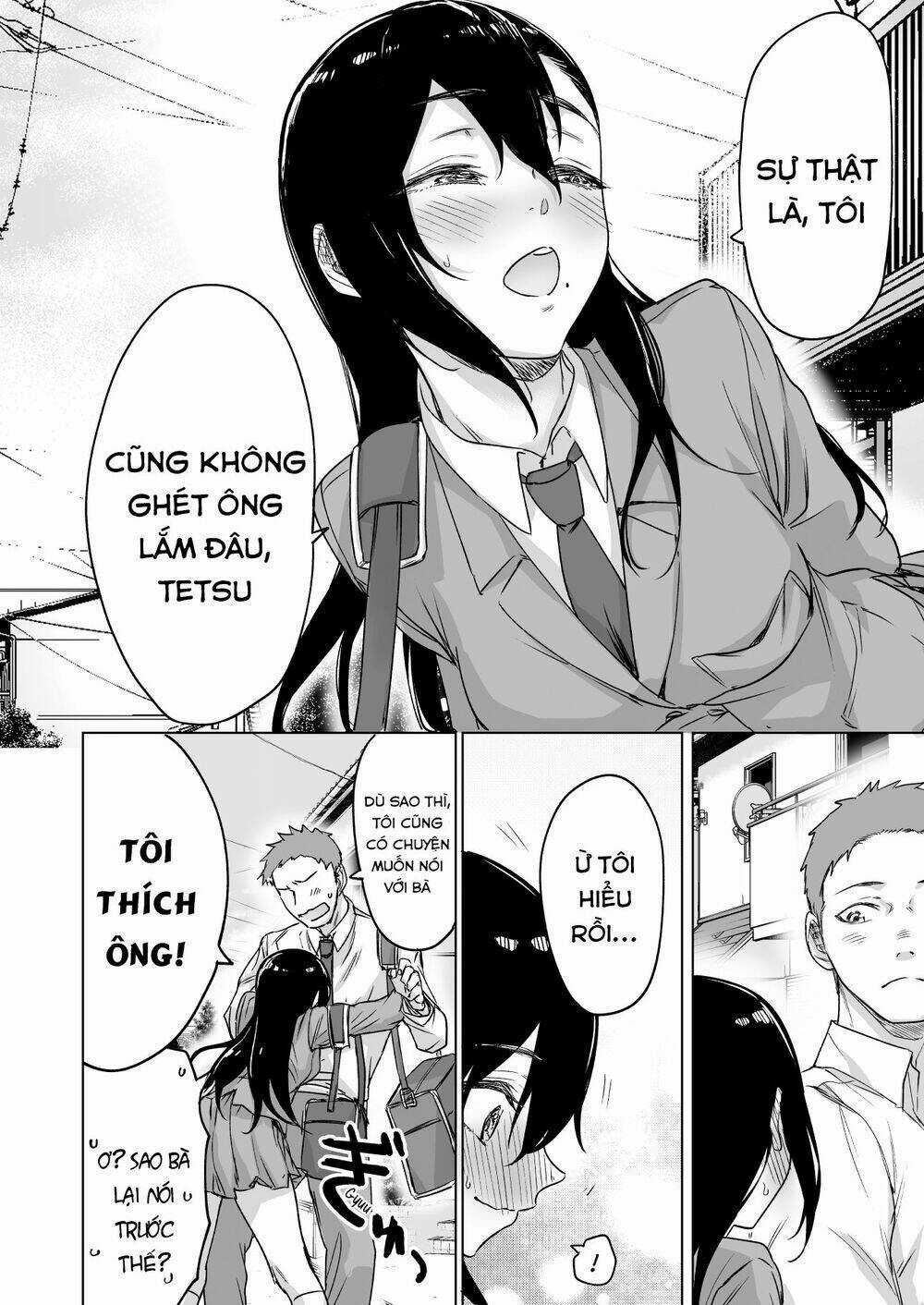 Confession Series - Chapter 2 - Trang 4