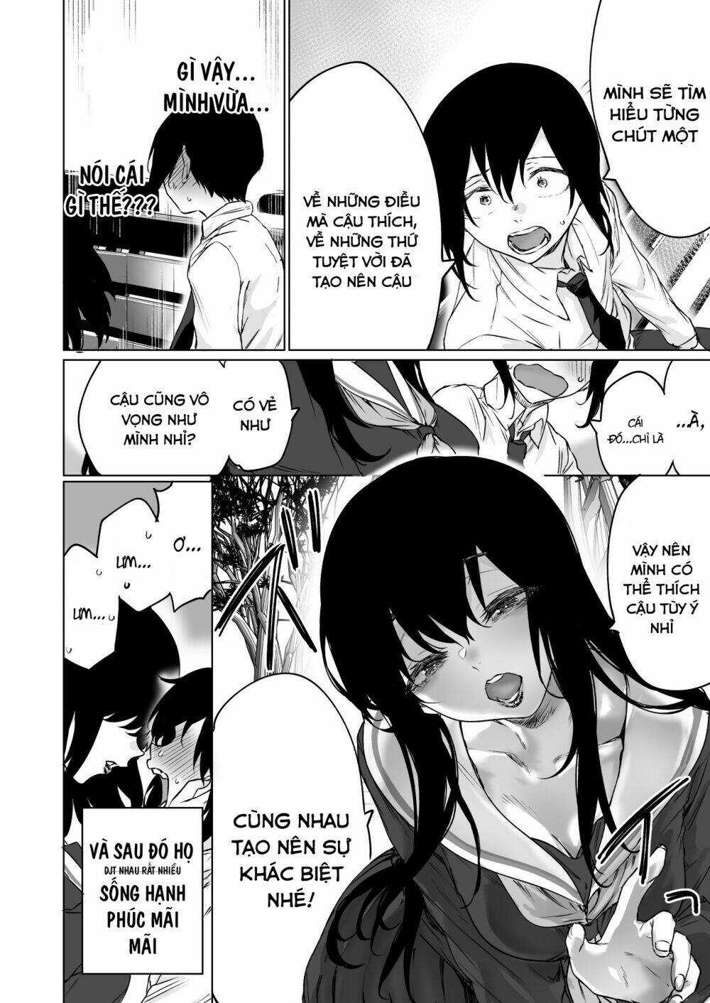 Confession Series - Chapter 20 - Trang 4