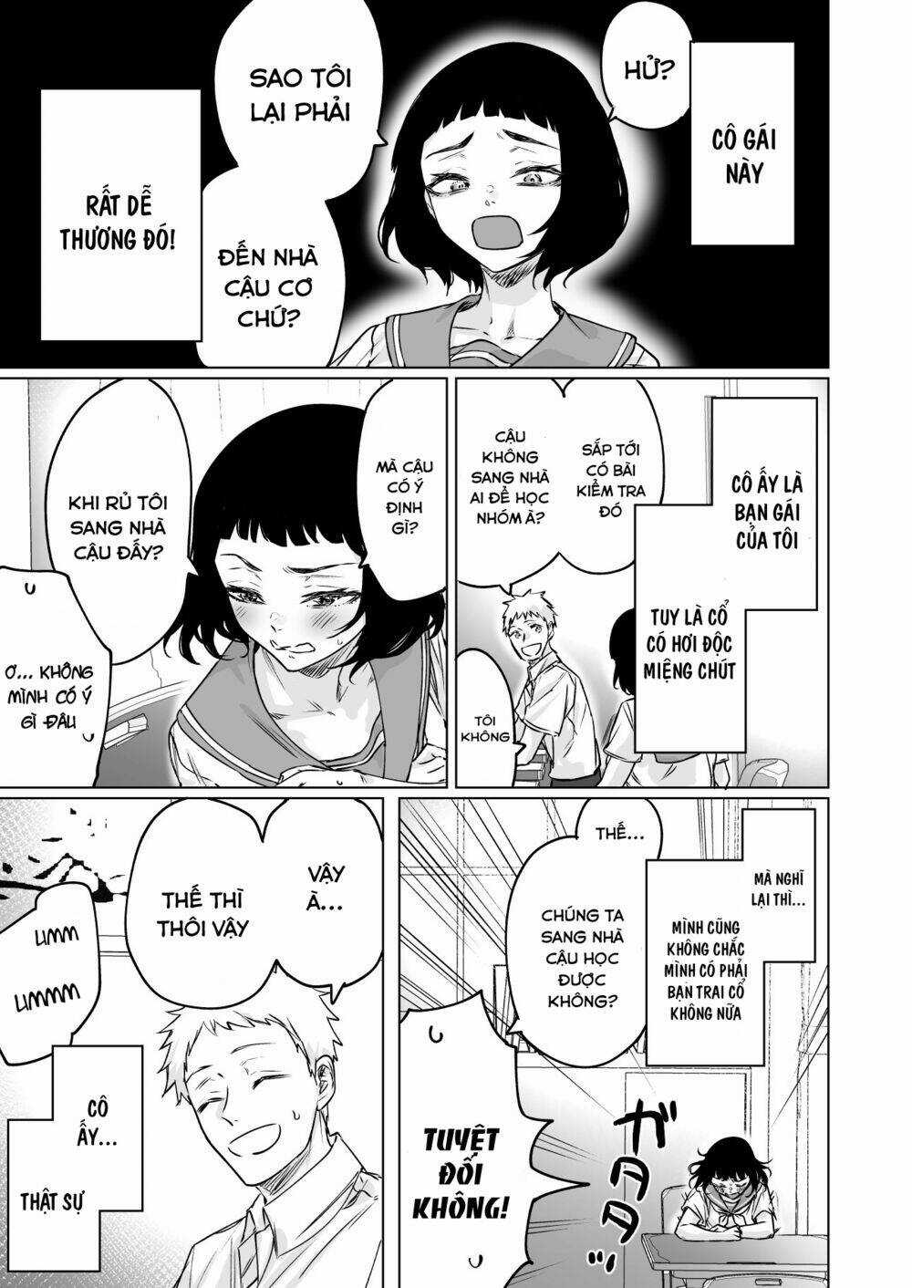 Confession Series - Chapter 21 - Trang 1