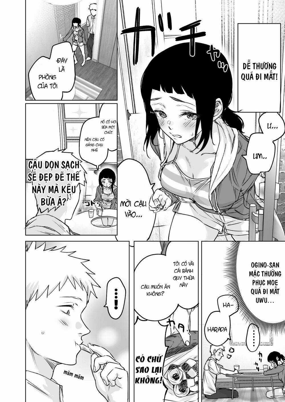 Confession Series - Chapter 21 - Trang 2