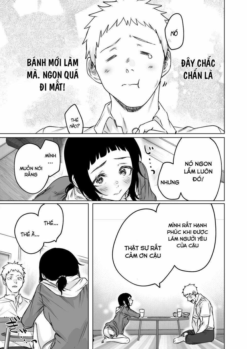 Confession Series - Chapter 21 - Trang 3