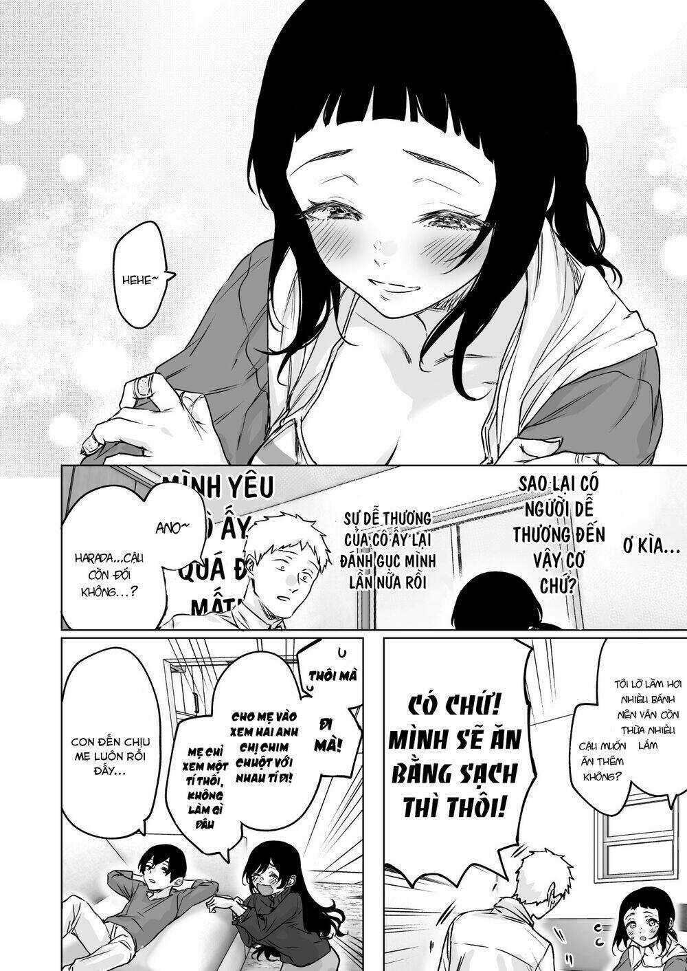 Confession Series - Chapter 21 - Trang 4