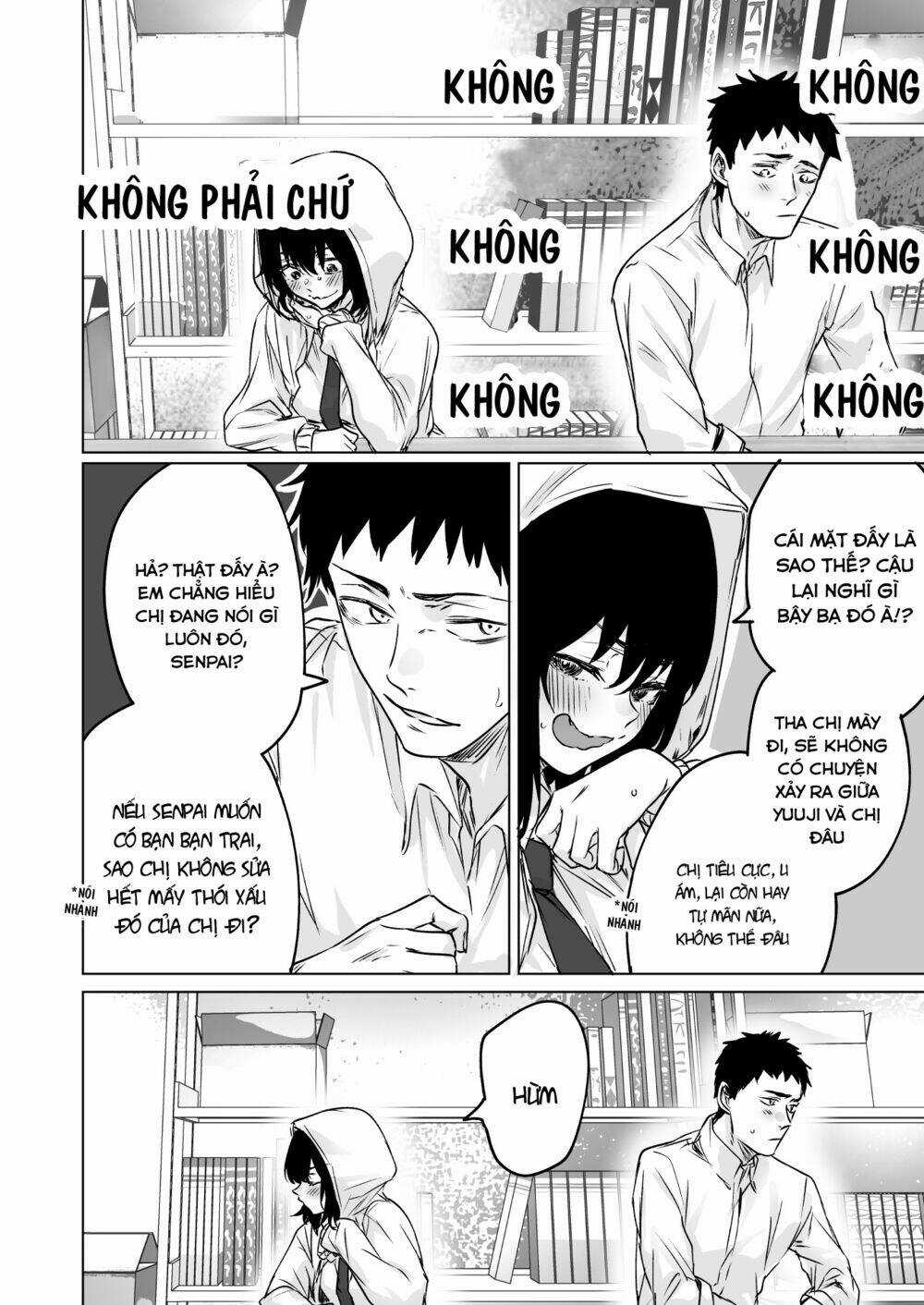 Confession Series - Chapter 22 - Trang 2