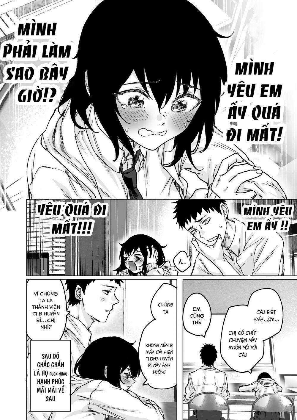 Confession Series - Chapter 22 - Trang 4