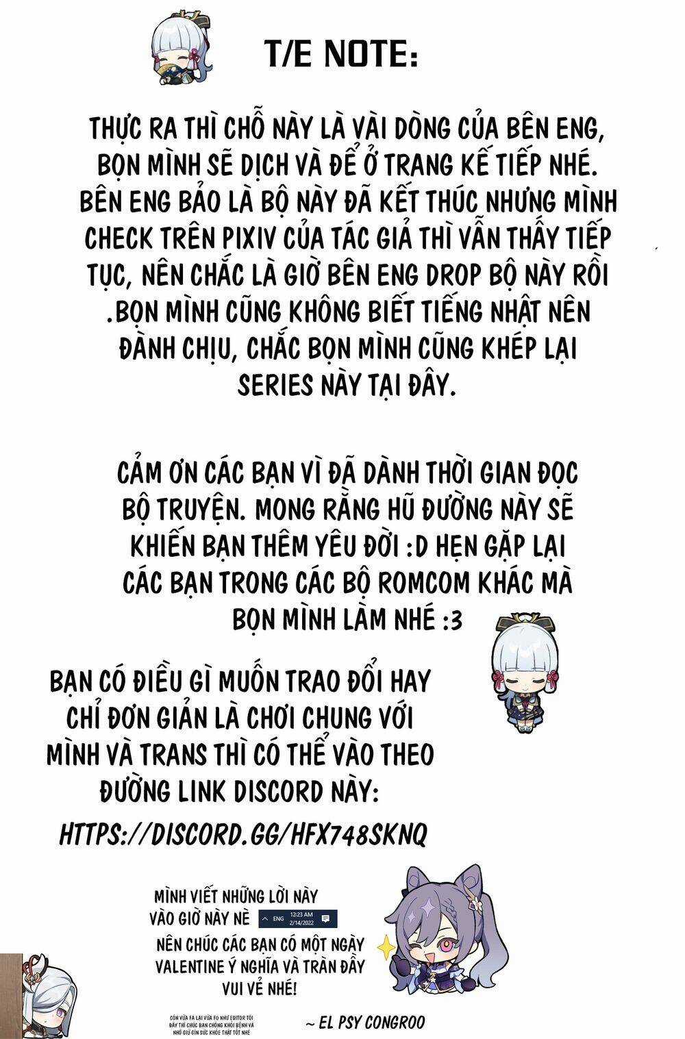 Confession Series - Chapter 22 - Trang 5