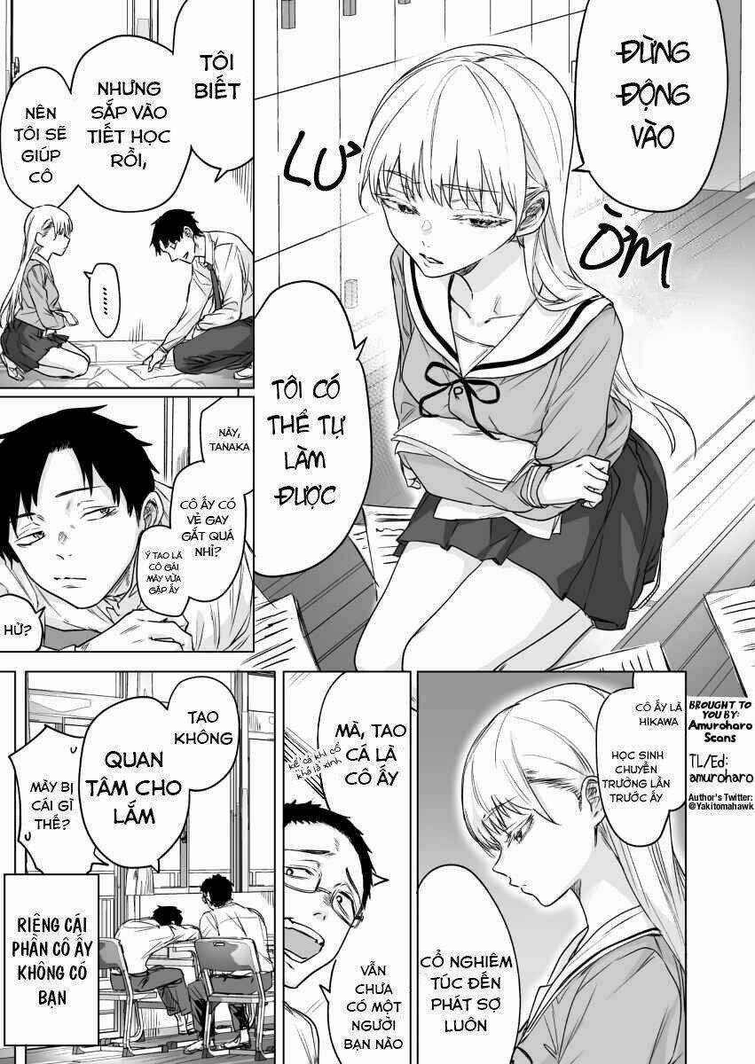 Confession Series - Chapter 3 - Trang 1