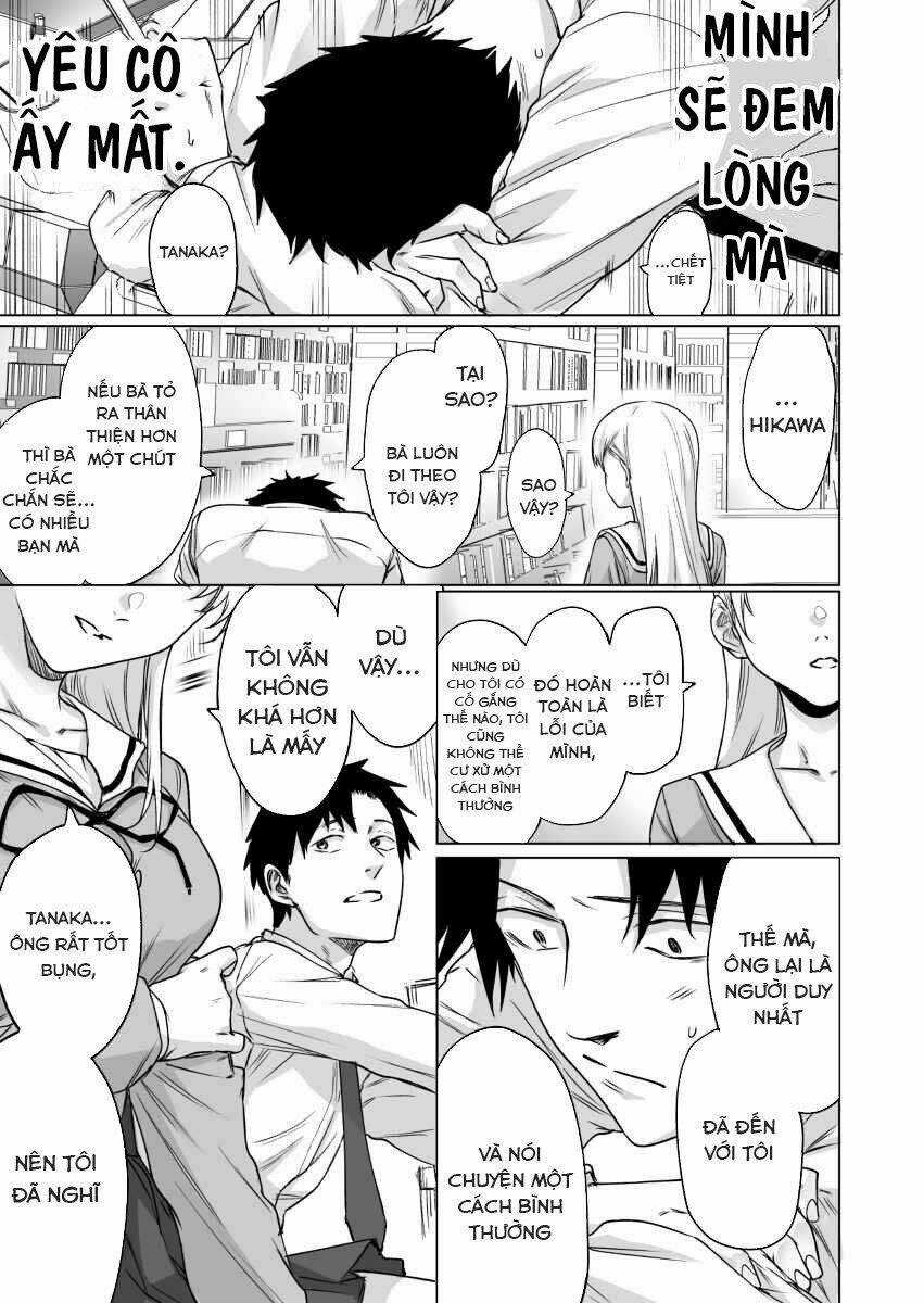 Confession Series - Chapter 3 - Trang 3