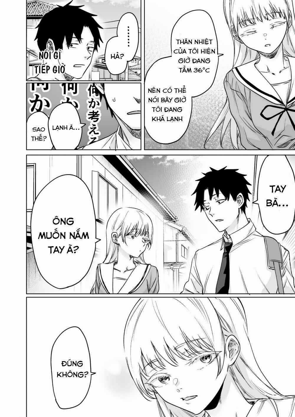 Confession Series - Chapter 4 - Trang 2