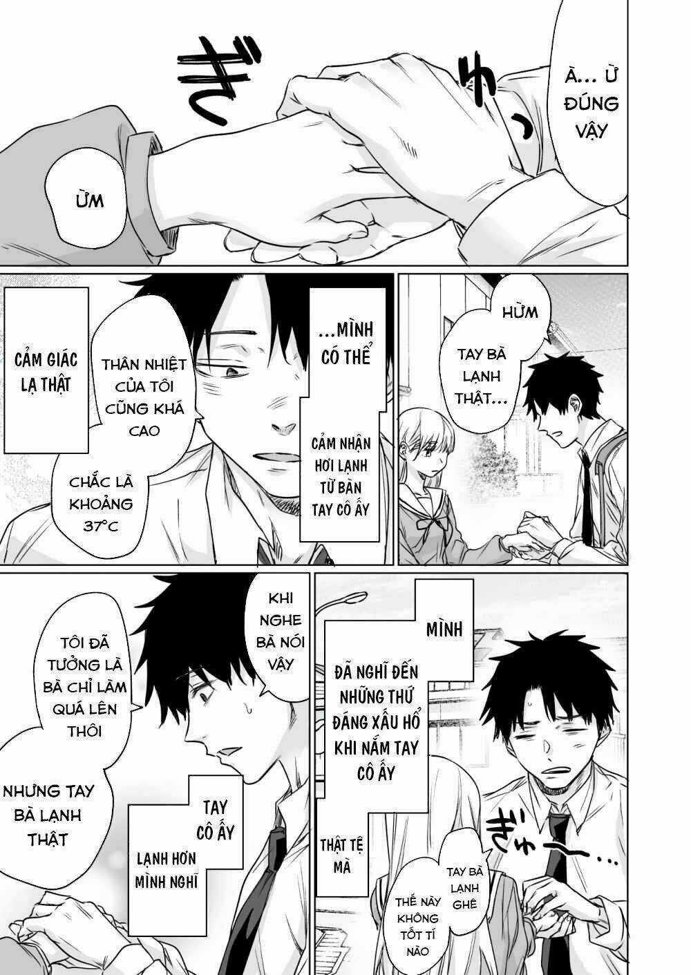 Confession Series - Chapter 4 - Trang 3