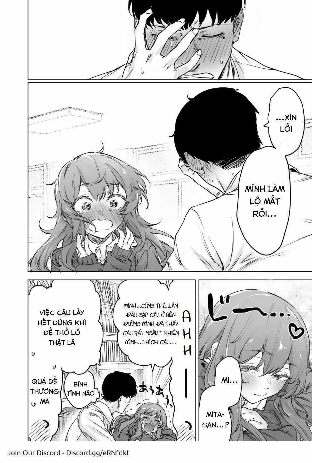 Confession Series - Chapter 5 - Trang 4