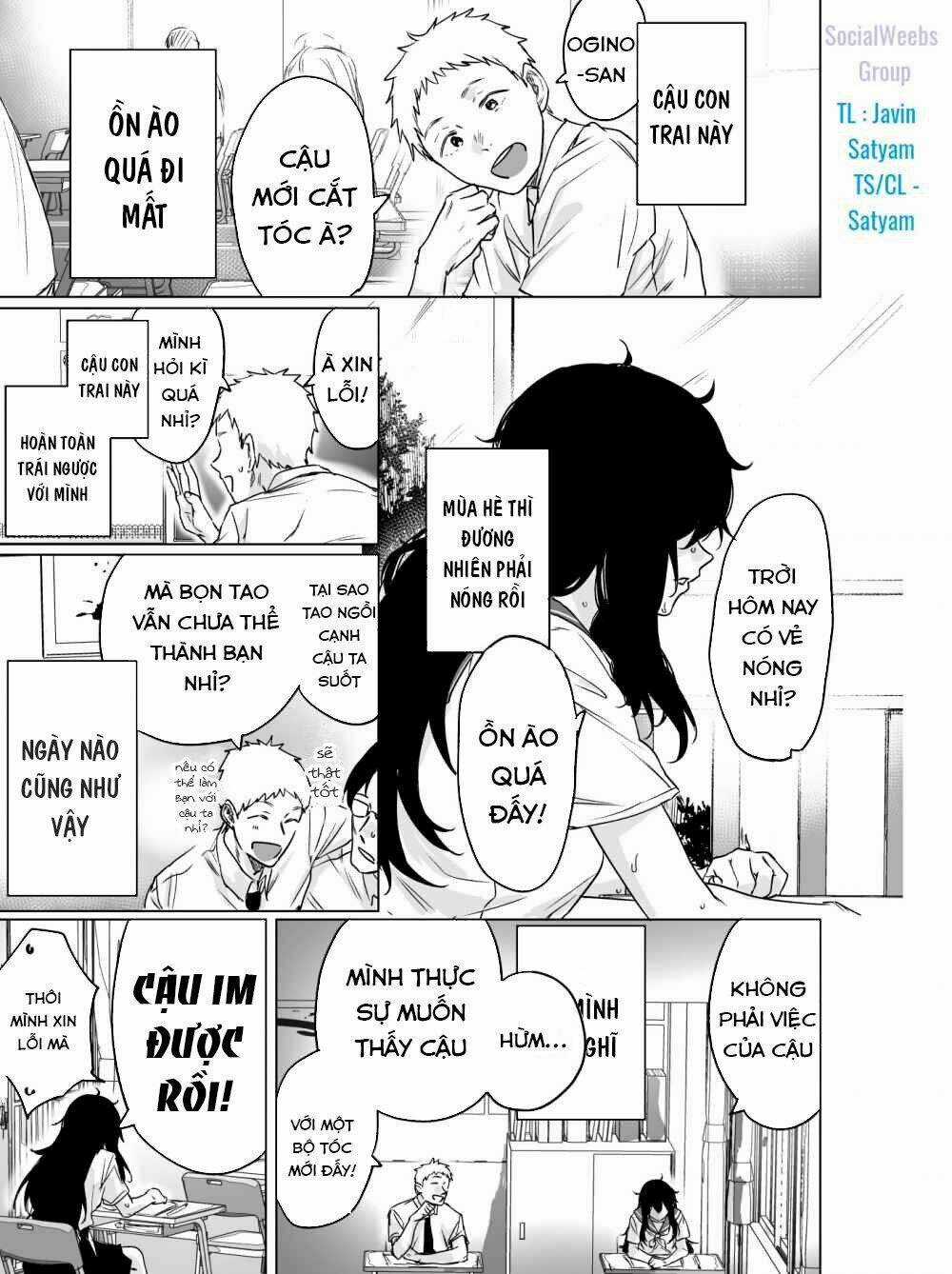 Confession Series - Chapter 6 - Trang 2