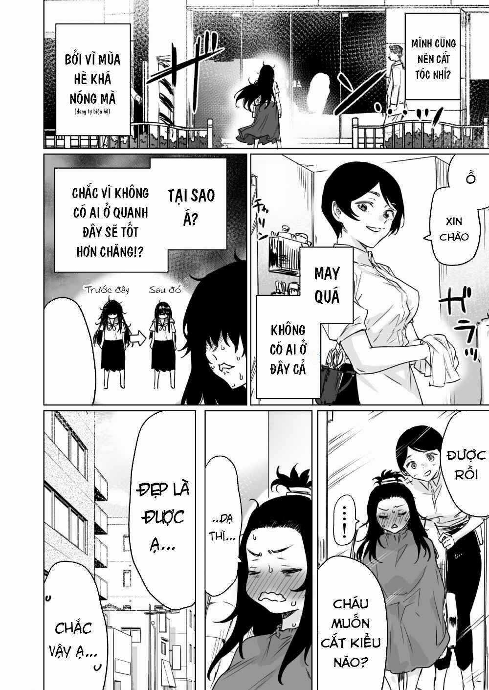 Confession Series - Chapter 6 - Trang 3