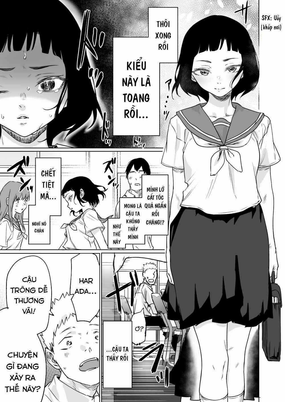 Confession Series - Chapter 6 - Trang 4