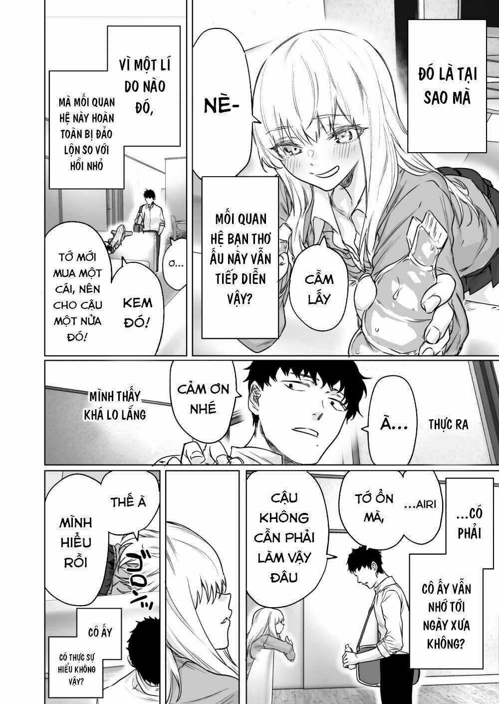 Confession Series - Chapter 7 - Trang 2