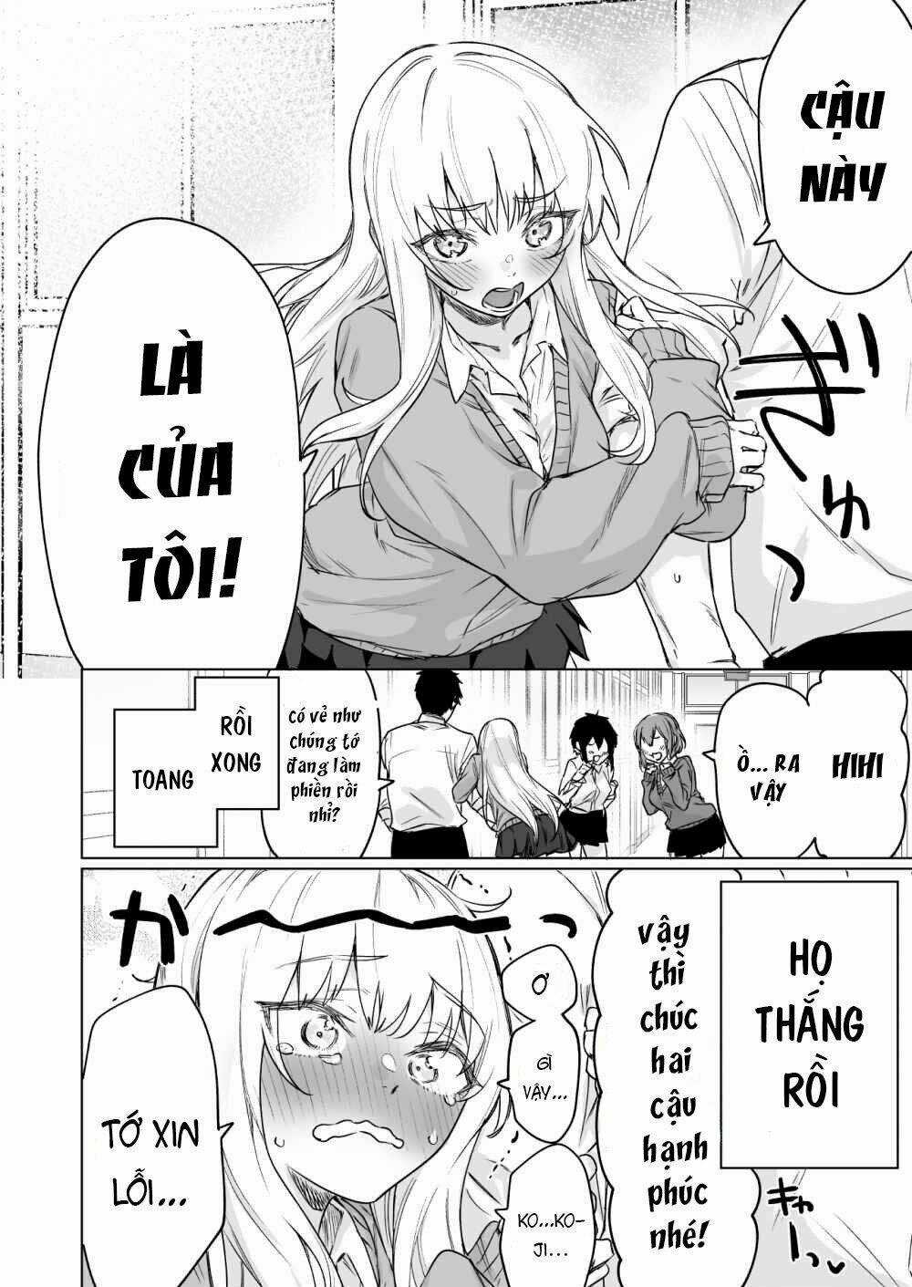 Confession Series - Chapter 7 - Trang 4