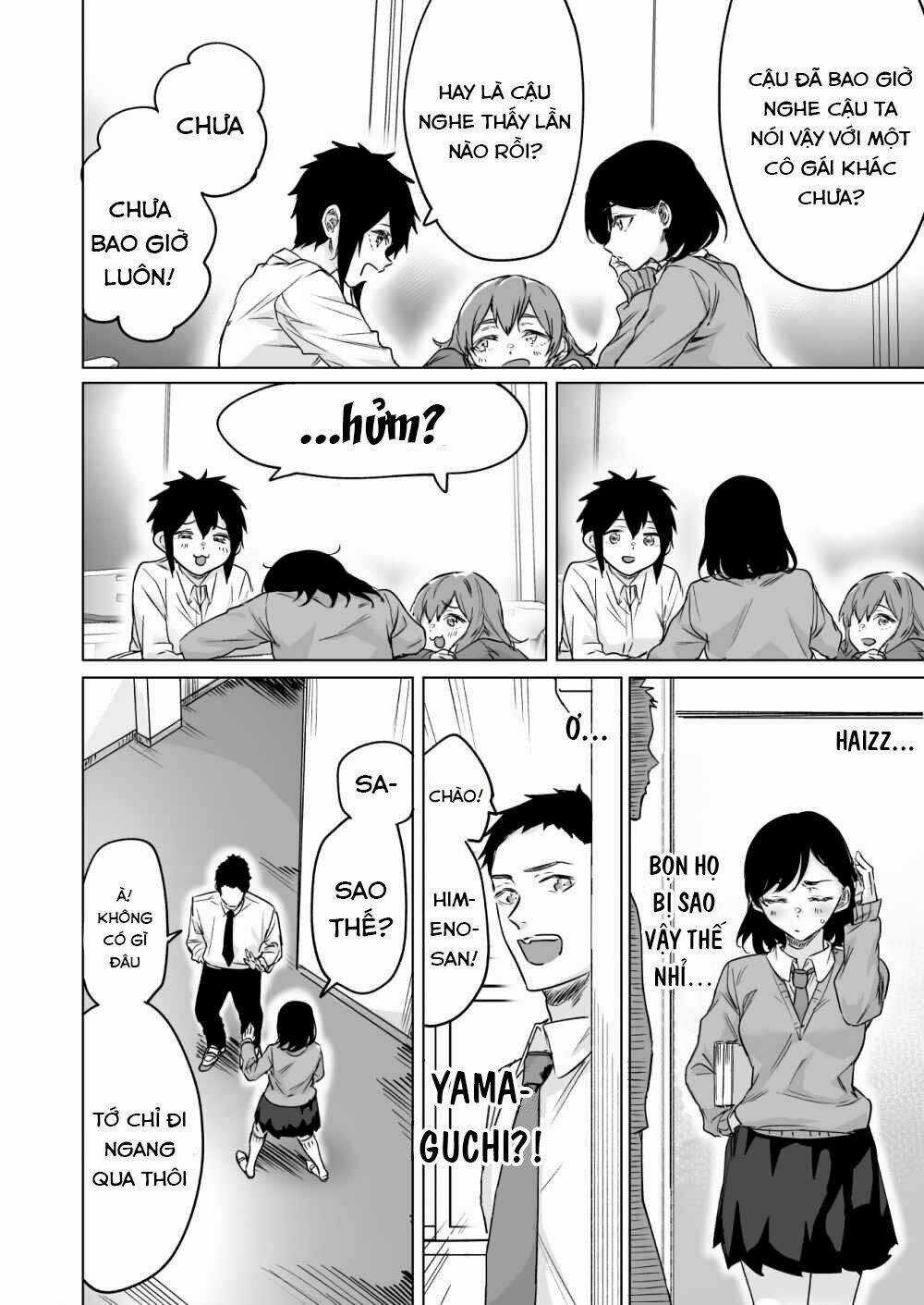 Confession Series - Chapter 8 - Trang 2