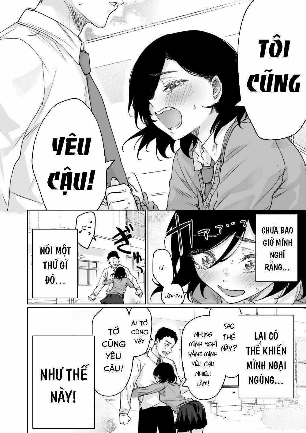 Confession Series - Chapter 8 - Trang 4