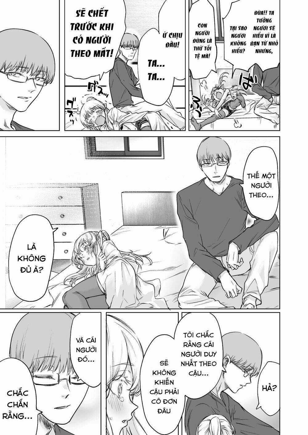 Confession Series - Chapter 9 - Trang 4