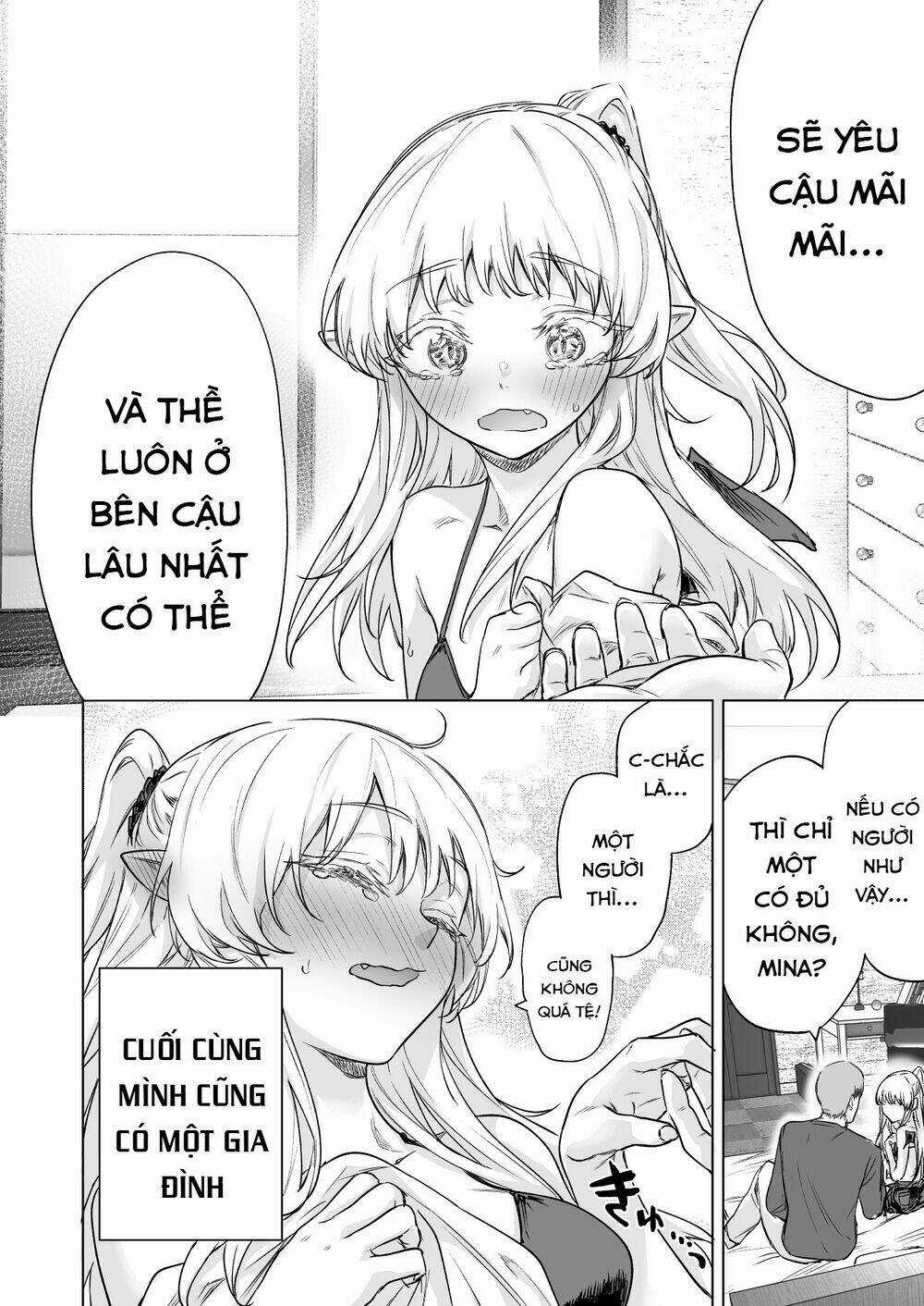 Confession Series - Chapter 9 - Trang 5