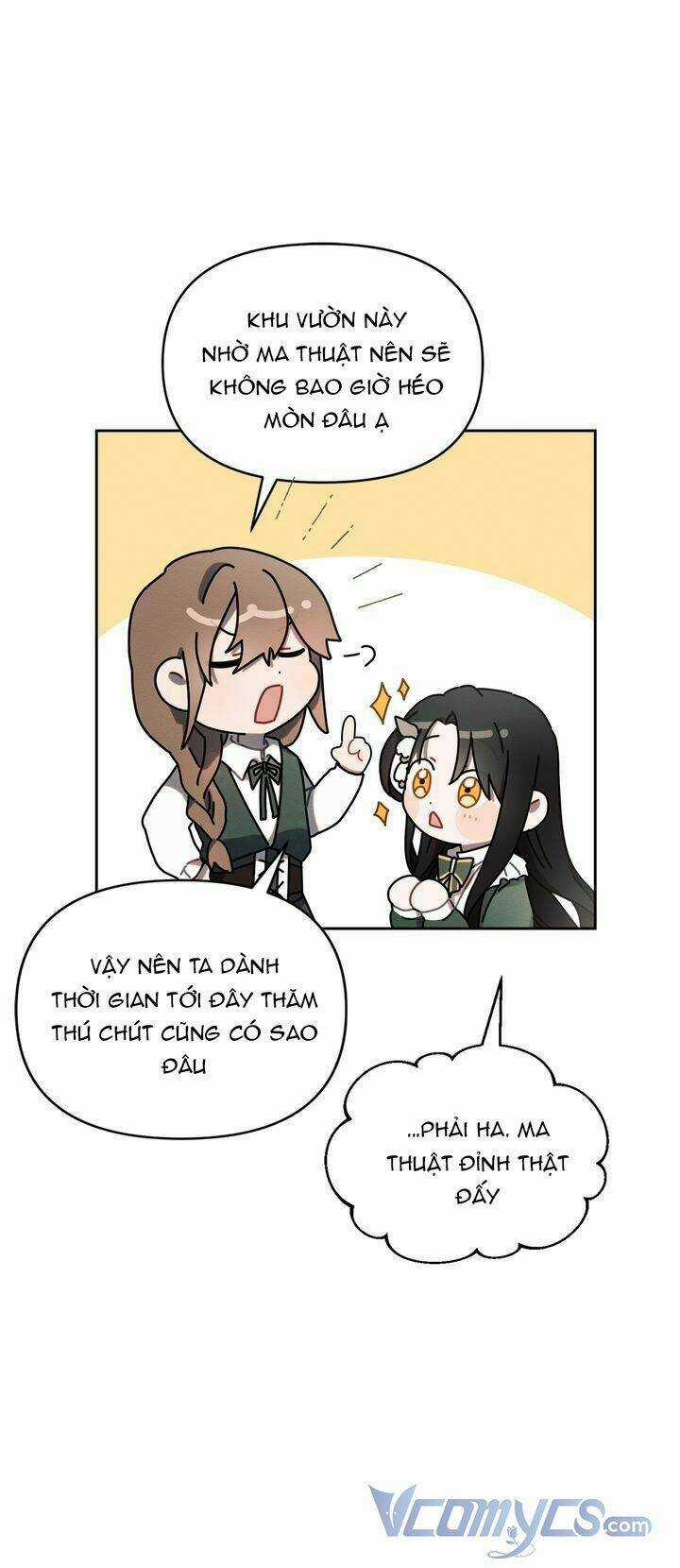 Công Chúa Ashtarte - Chapter 1 - Trang 12