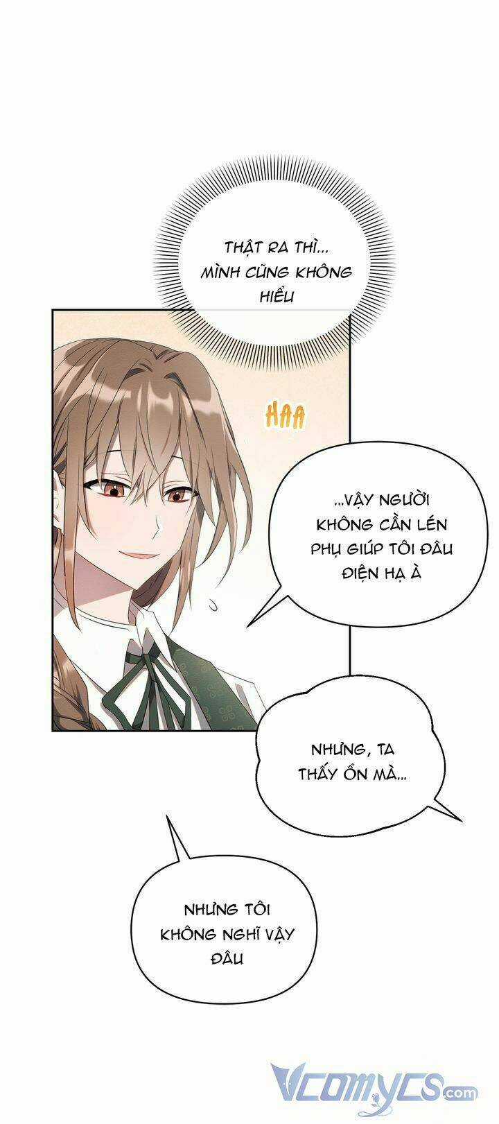 Công Chúa Ashtarte - Chapter 1 - Trang 17