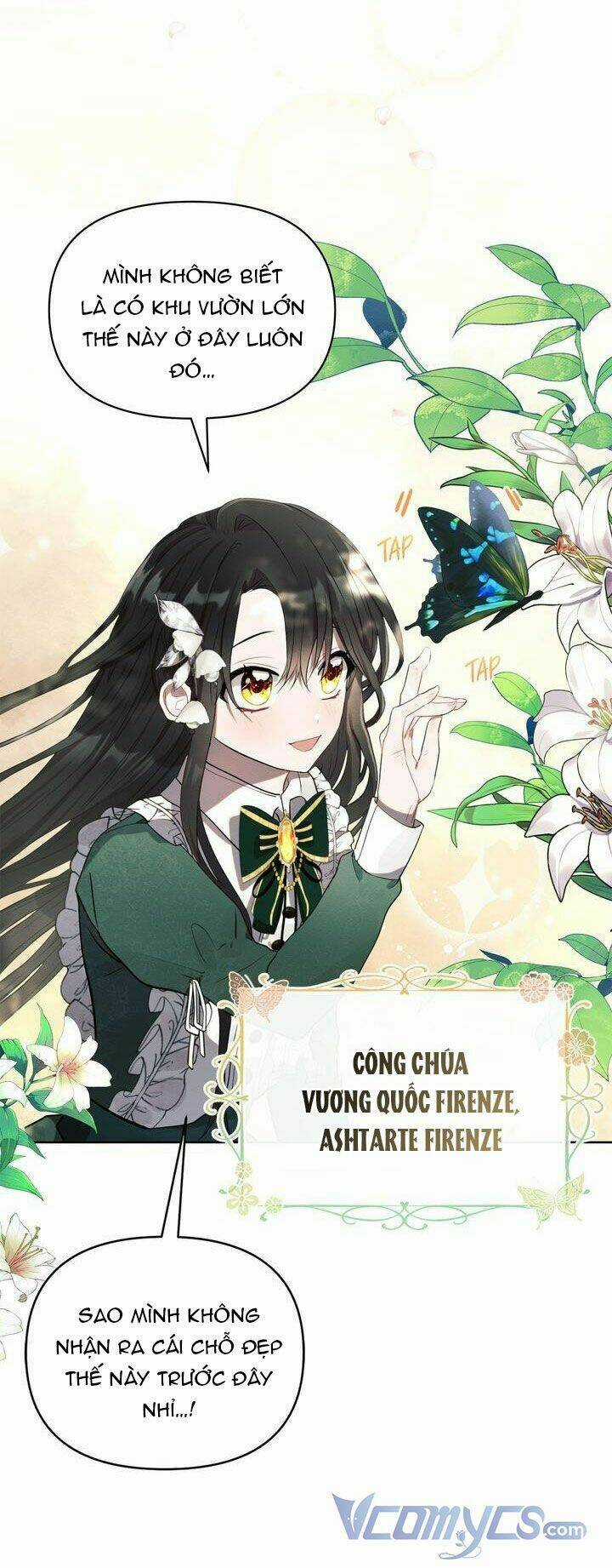 Công Chúa Ashtarte - Chapter 1 - Trang 3