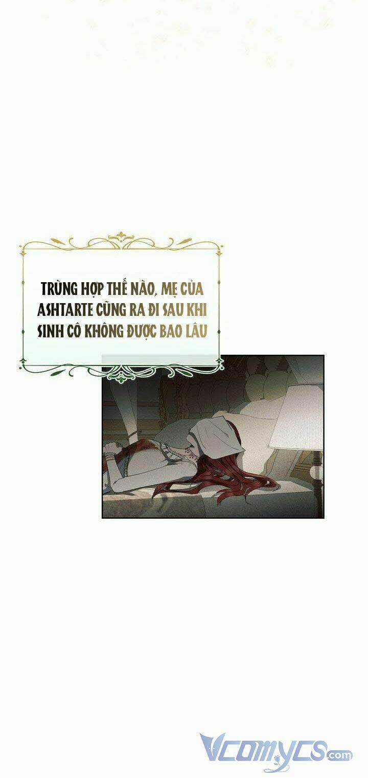 Công Chúa Ashtarte - Chapter 1 - Trang 31