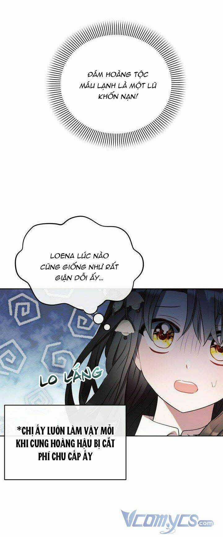 Công Chúa Ashtarte - Chapter 1 - Trang 39