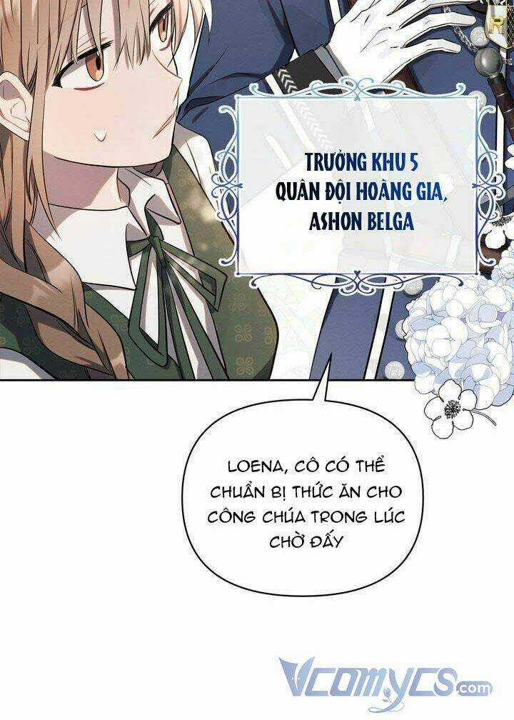 Công Chúa Ashtarte - Chapter 1 - Trang 45