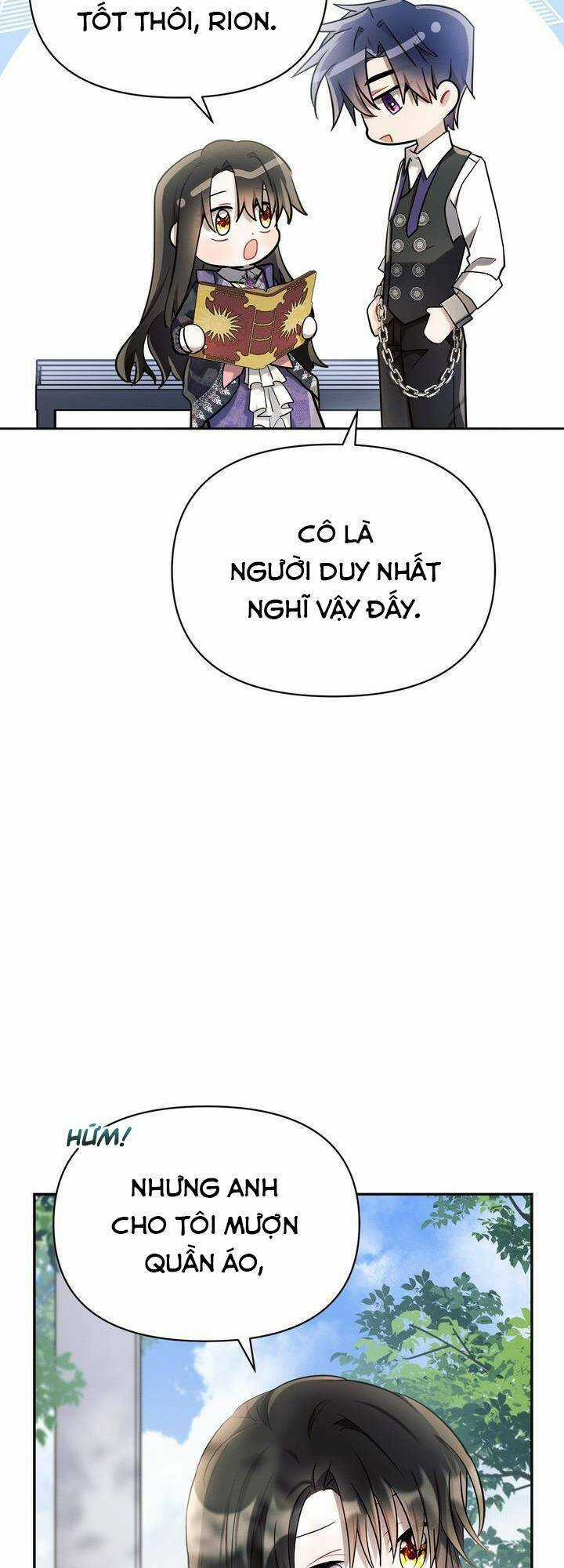 Công Chúa Ashtarte - Chapter 10 - Trang 21