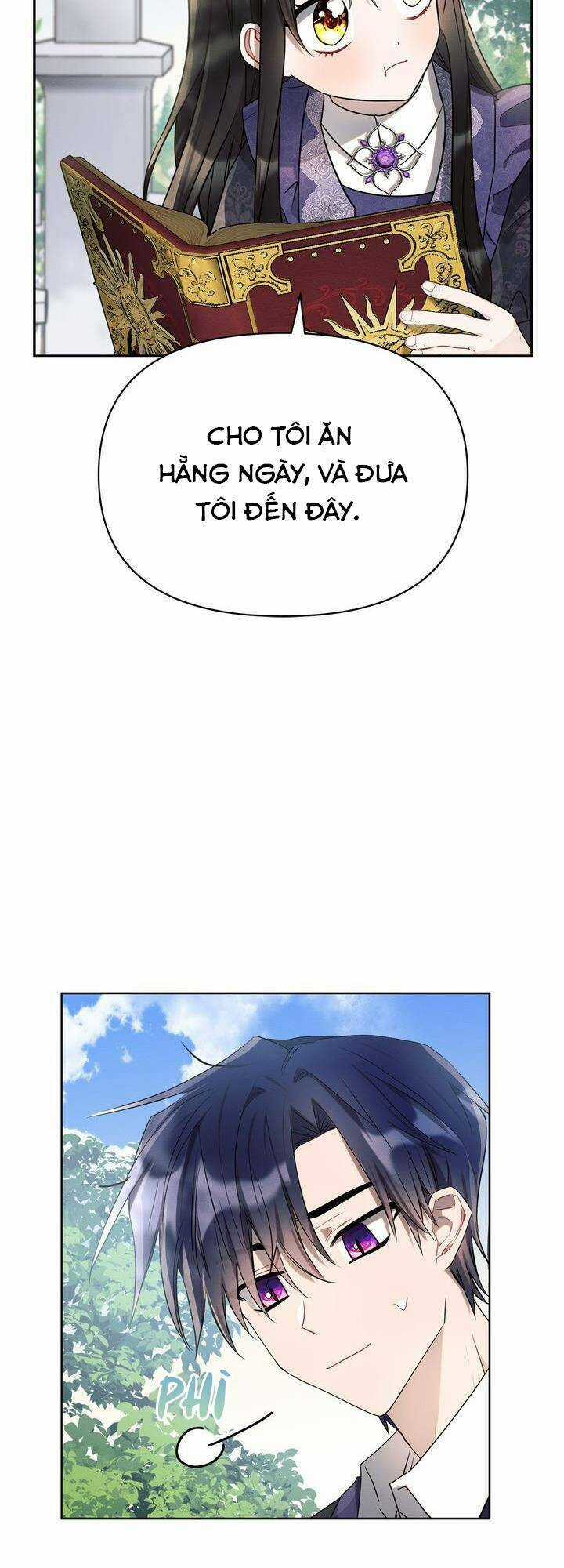 Công Chúa Ashtarte - Chapter 10 - Trang 22