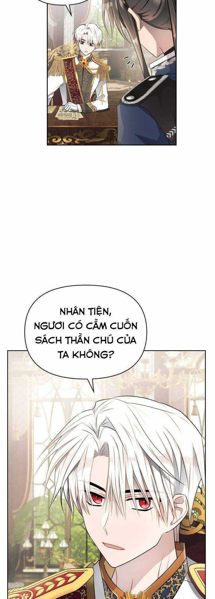 Công Chúa Ashtarte - Chapter 10 - Trang 7