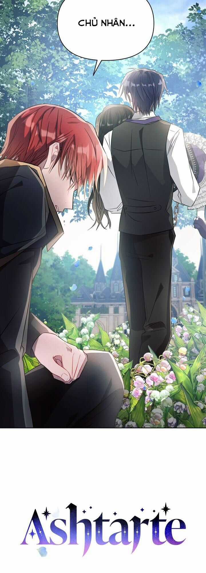 Công Chúa Ashtarte - Chapter 11 - Trang 34