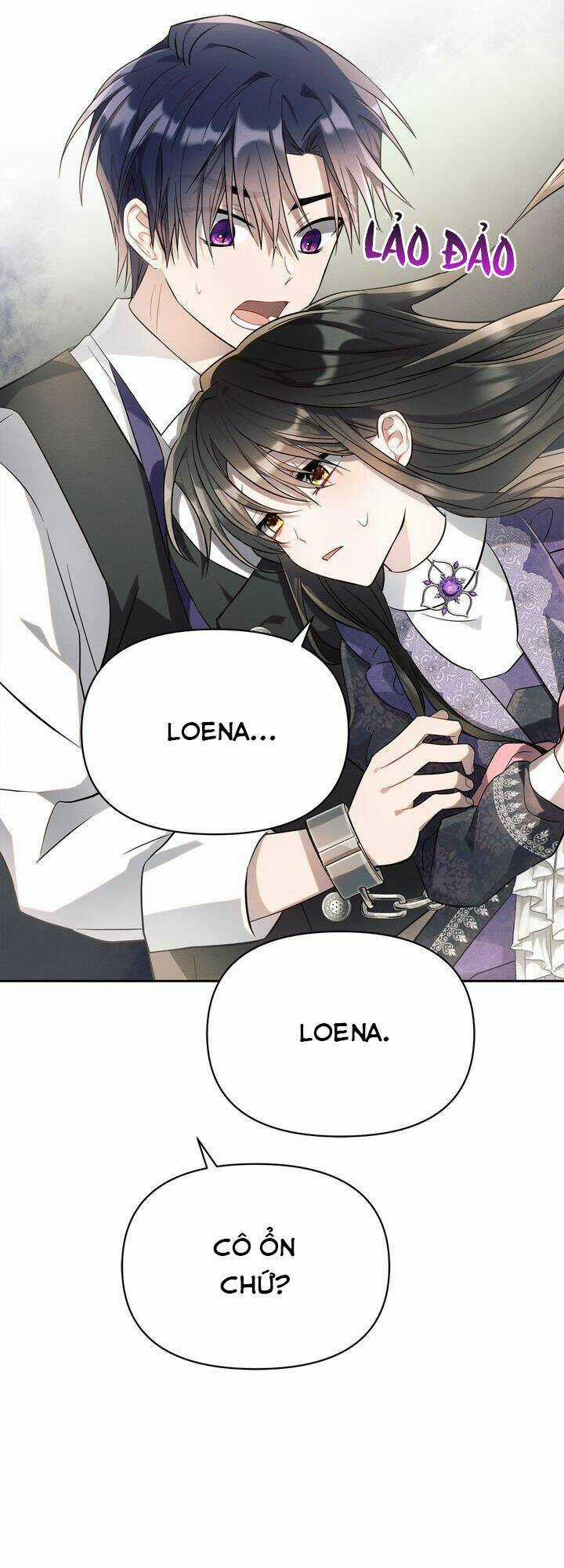 Công Chúa Ashtarte - Chapter 11 - Trang 5