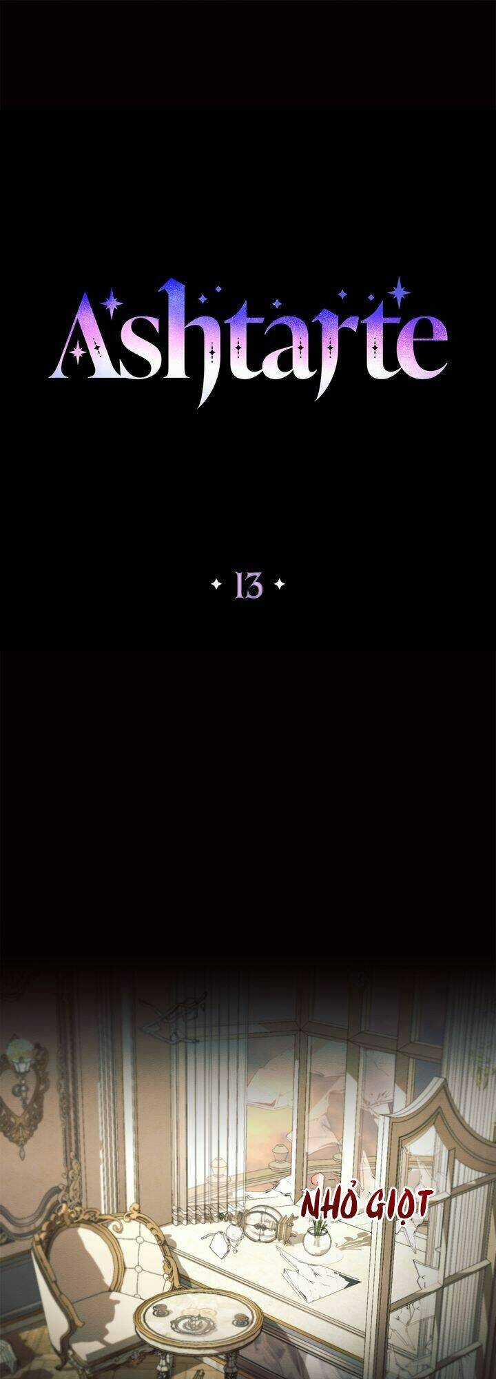 Công Chúa Ashtarte - Chapter 13 - Trang 2