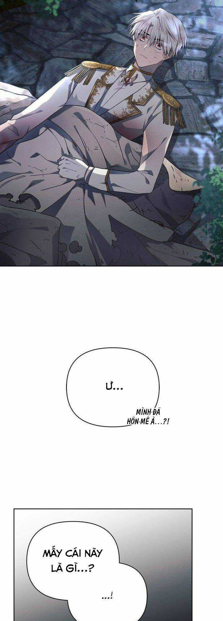 Công Chúa Ashtarte - Chapter 13 - Trang 25