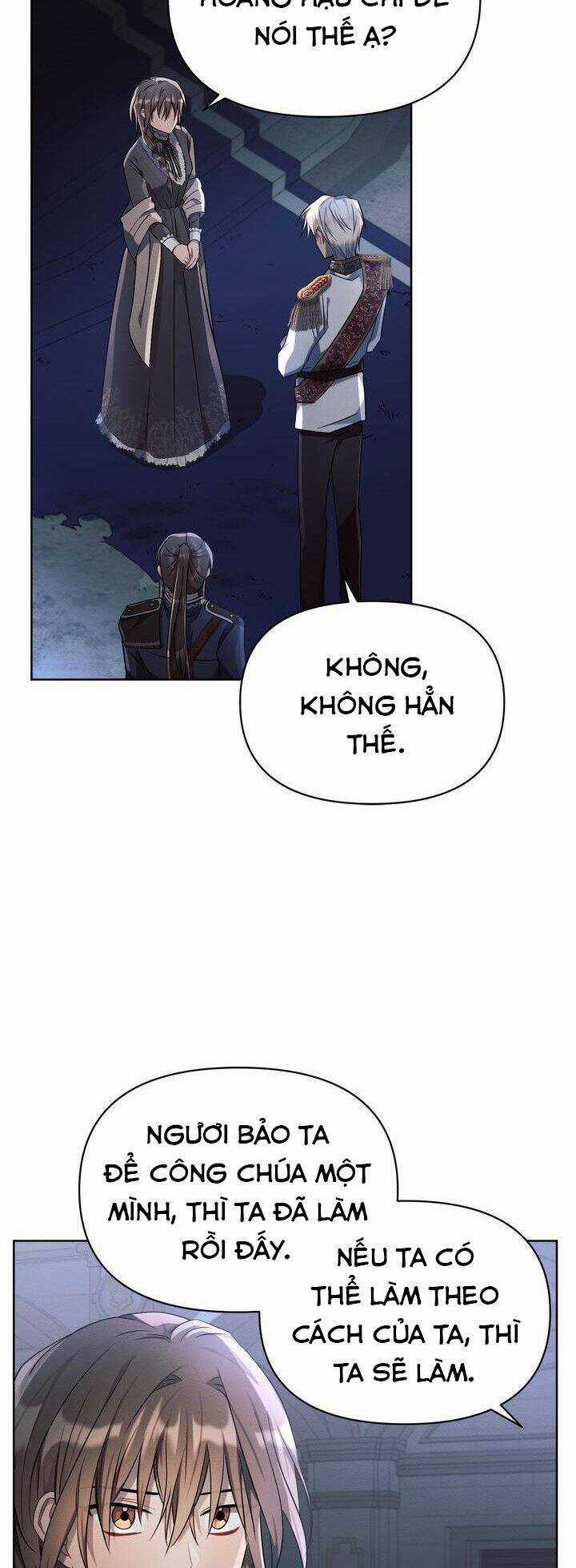 Công Chúa Ashtarte - Chapter 13 - Trang 41