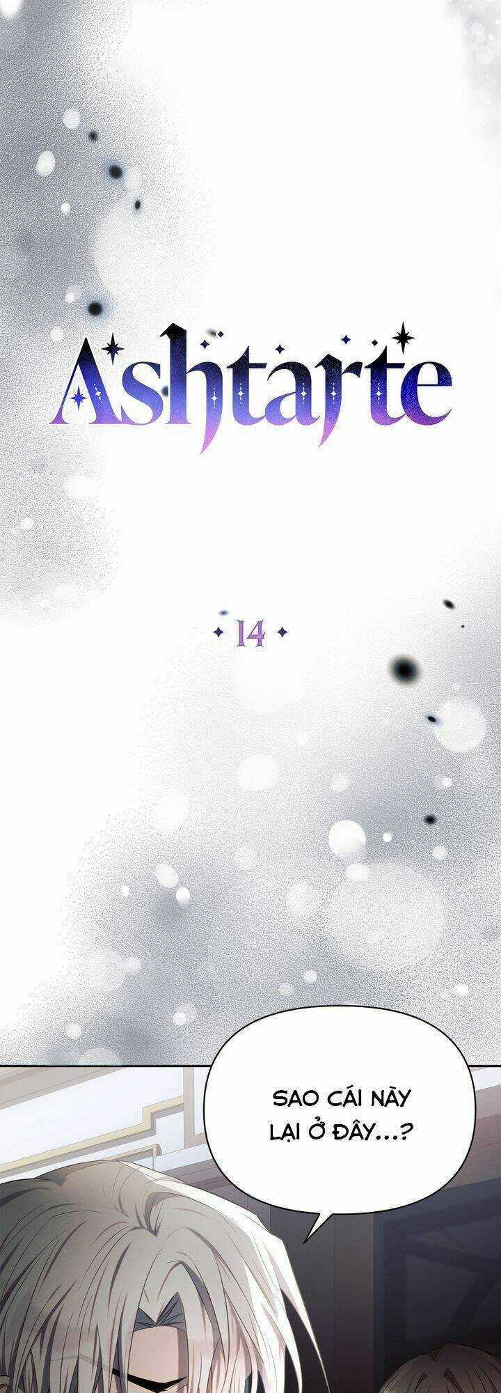 Công Chúa Ashtarte - Chapter 14 - Trang 2